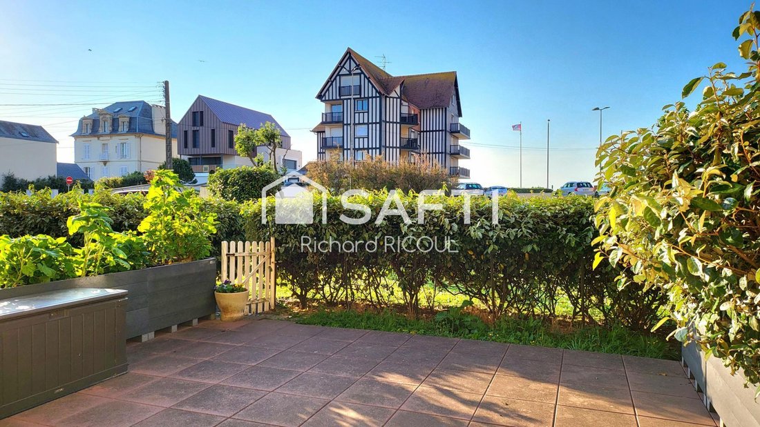 Apartment in Cabourg, Normandy, France 2 - 18100215