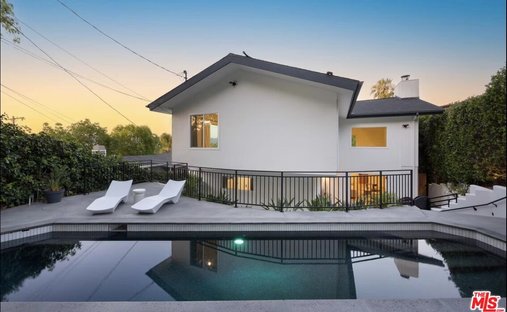 House in Los Angeles, California, United States 1