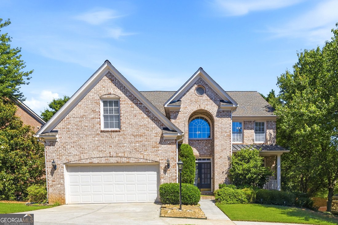House in Dunwoody, Georgia, United States 1 - 18095694