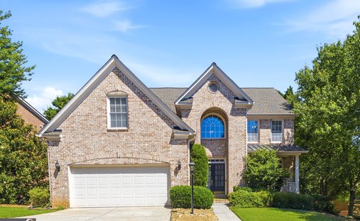 House in Dunwoody, Georgia, United States 1