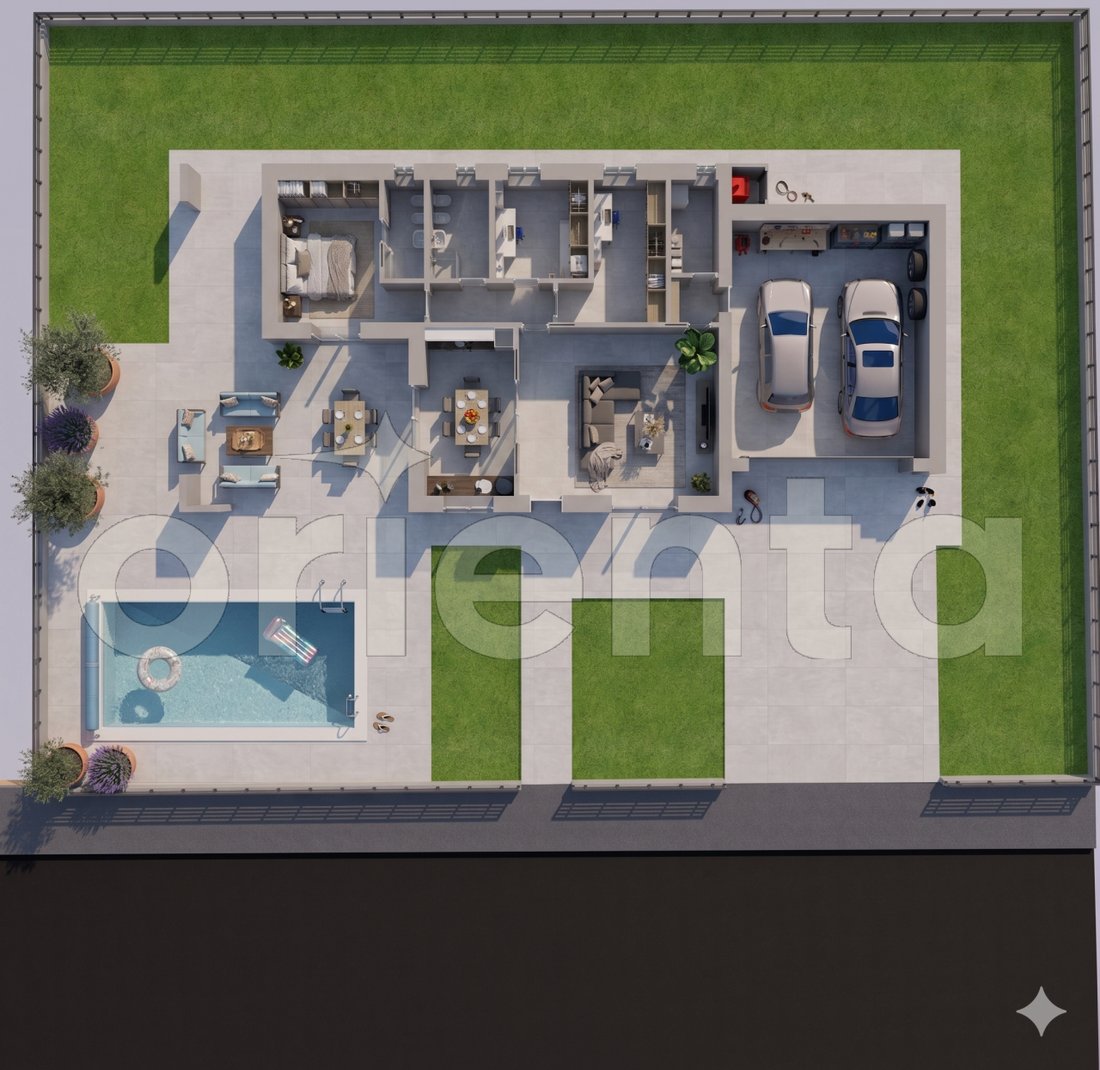Villa in Montichiari, Lombardy, Italy 4 - 18096785