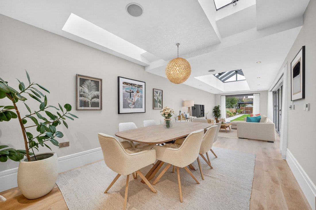 Casa en Gidea Park, Romford, Inglaterra 1 - 17448633