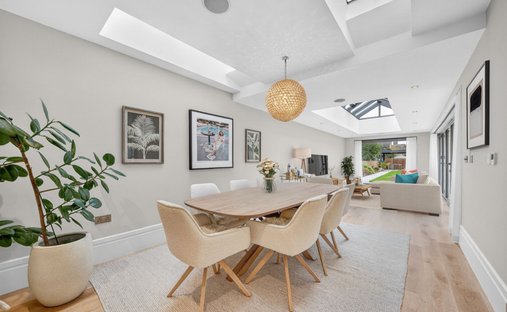 House in Gidea Park, Romford, England 1