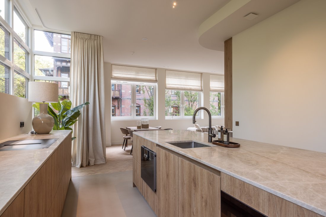 Apartment in Apollobuurt, North Holland, Netherlands 4 - 18090783