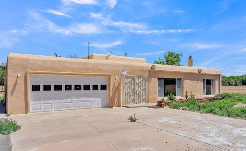 House in Bosque, New Mexico, United States 1