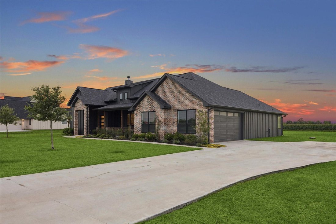 House in Sealy, Texas, United States 2 - 18095770