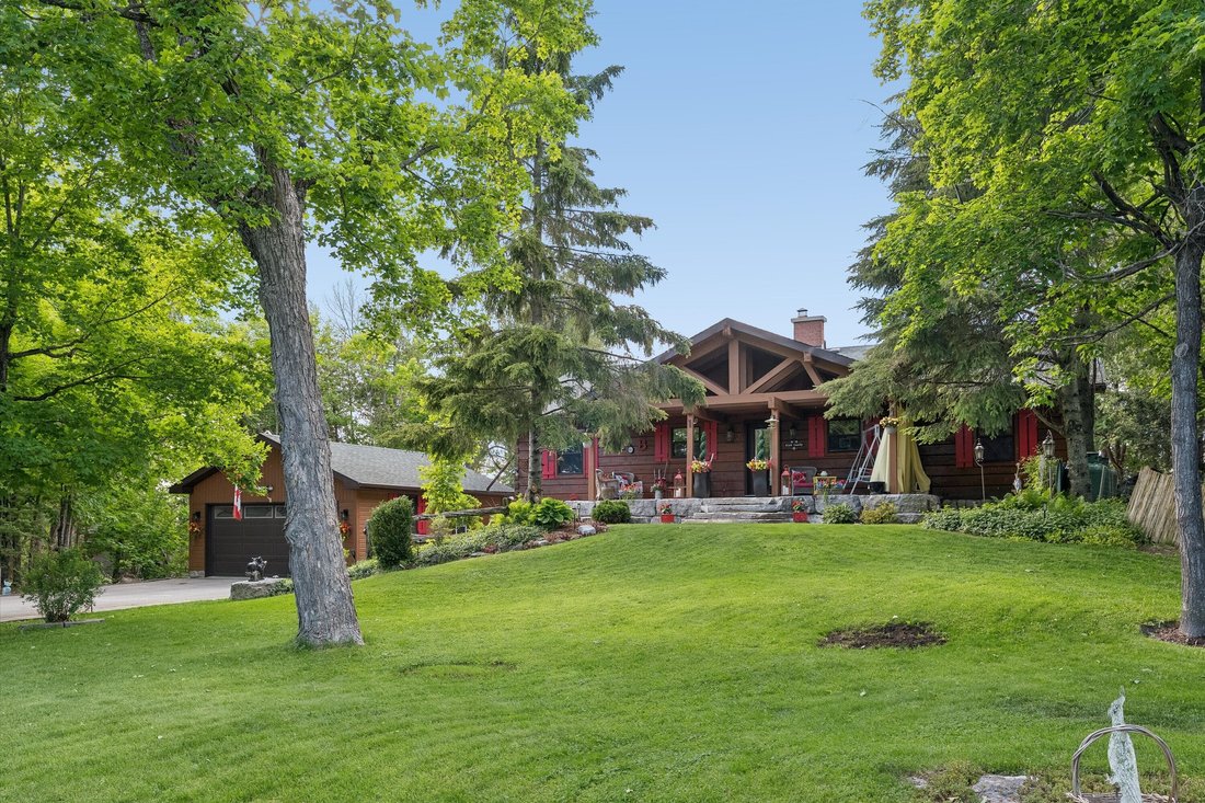 Haus in Buckhorn, Ontario, Kanada 5 - 18093206