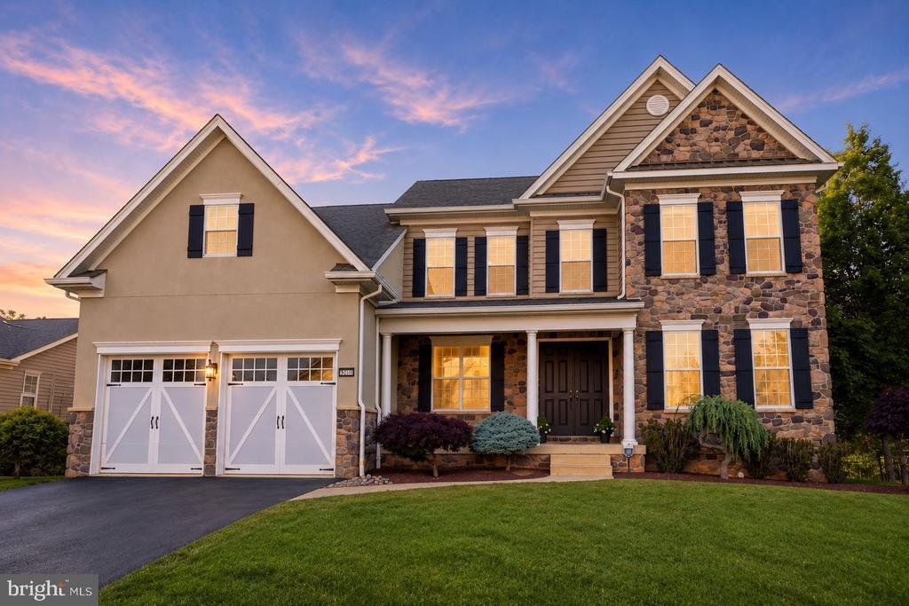 House in Ivyland, Pennsylvania, United States 1 - 18092390