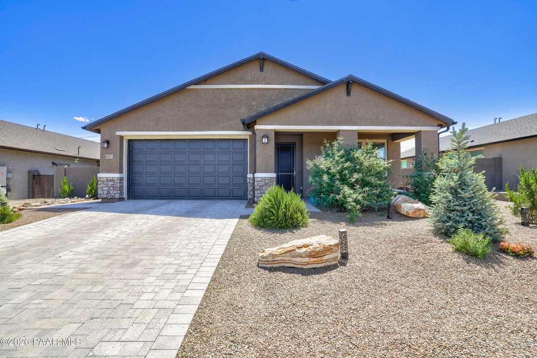 House in Prescott Valley, Arizona, United States 1 - 18091628