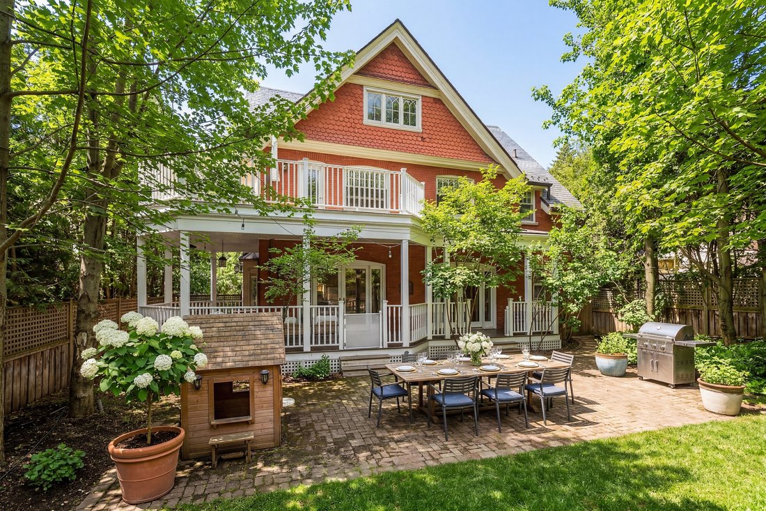 House in Westmount, Quebec, Canada 5 - 18094004