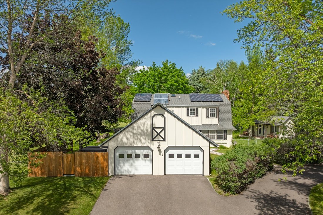 House in Missoula, Montana, United States 2 - 17650097