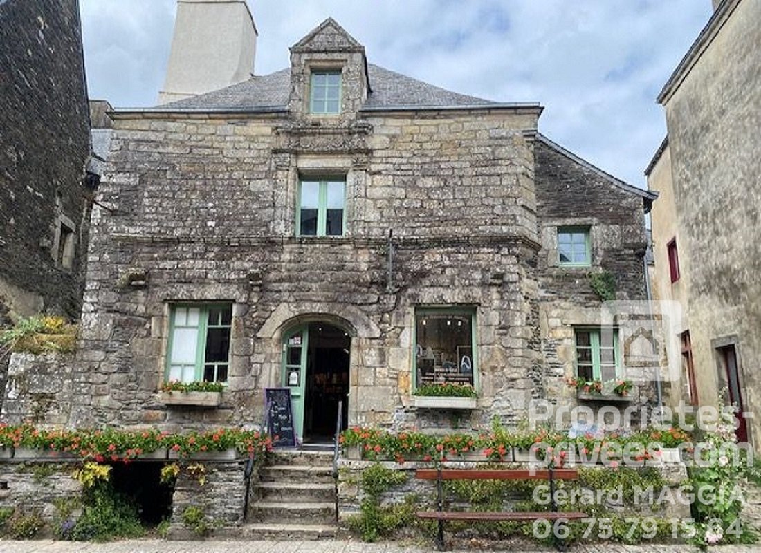 Villa in Rochefort-en-Terre, Brittany, France 1 - 18105546