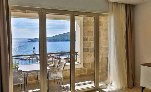 Apartamento en Milovići, Municipio de Tivat, Montenegro 1