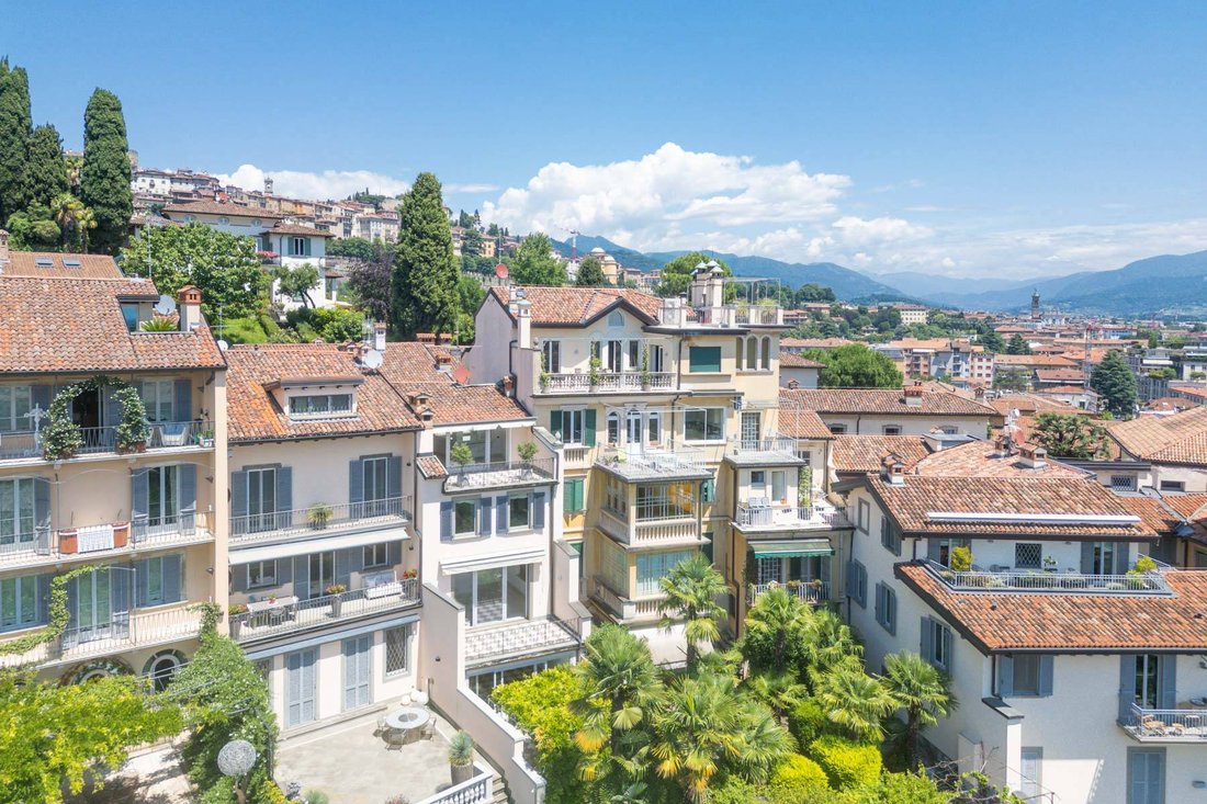 House in Sant'Alessandro, Bergamo, Italy 1 - 18107839
