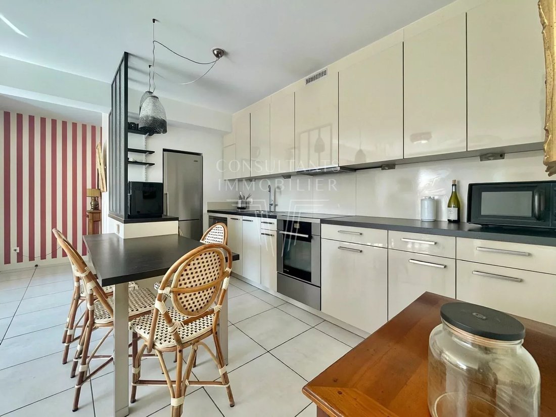 Apartment in Deauville, Normandy, France 3 - 18091182