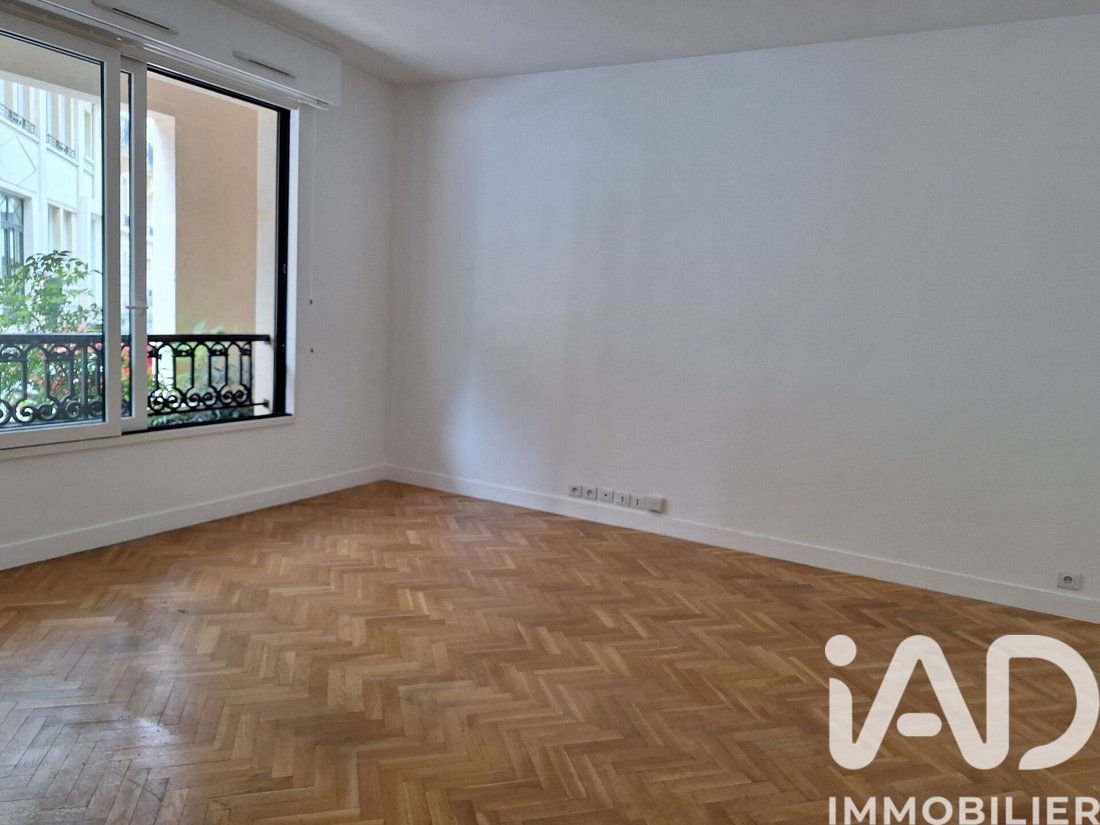 Apartment in Ile de la Jatte - Square Baudin, Levallois-Perret, France 1 - 18097237