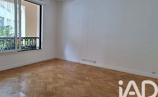 Apartment in Ile de la Jatte - Square Baudin, Levallois-Perret, France 1