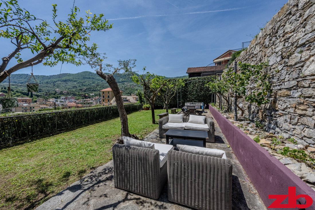 Apartment in Center, Santa Margherita Ligure, Liguria 3 - 18096354