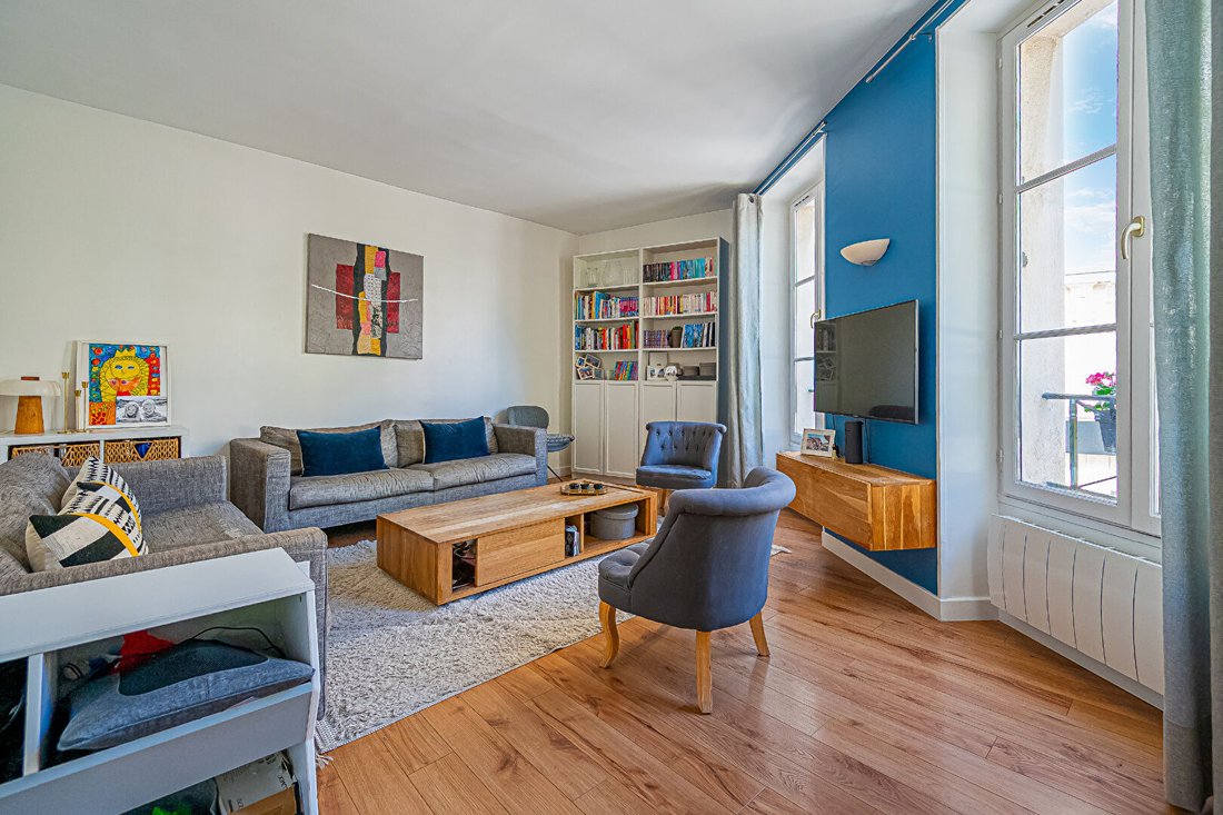 Apartment in Dupleix-Motte Picquet, Paris 15e Arrondissement, Paris 1 - 18094055