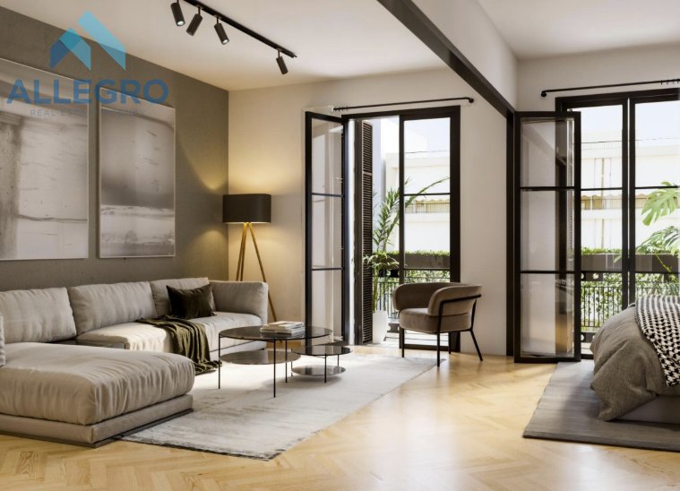 Apartment in Sunoikia Pagkratiou, 2nd District of Athens, Athens 4 - 18092079