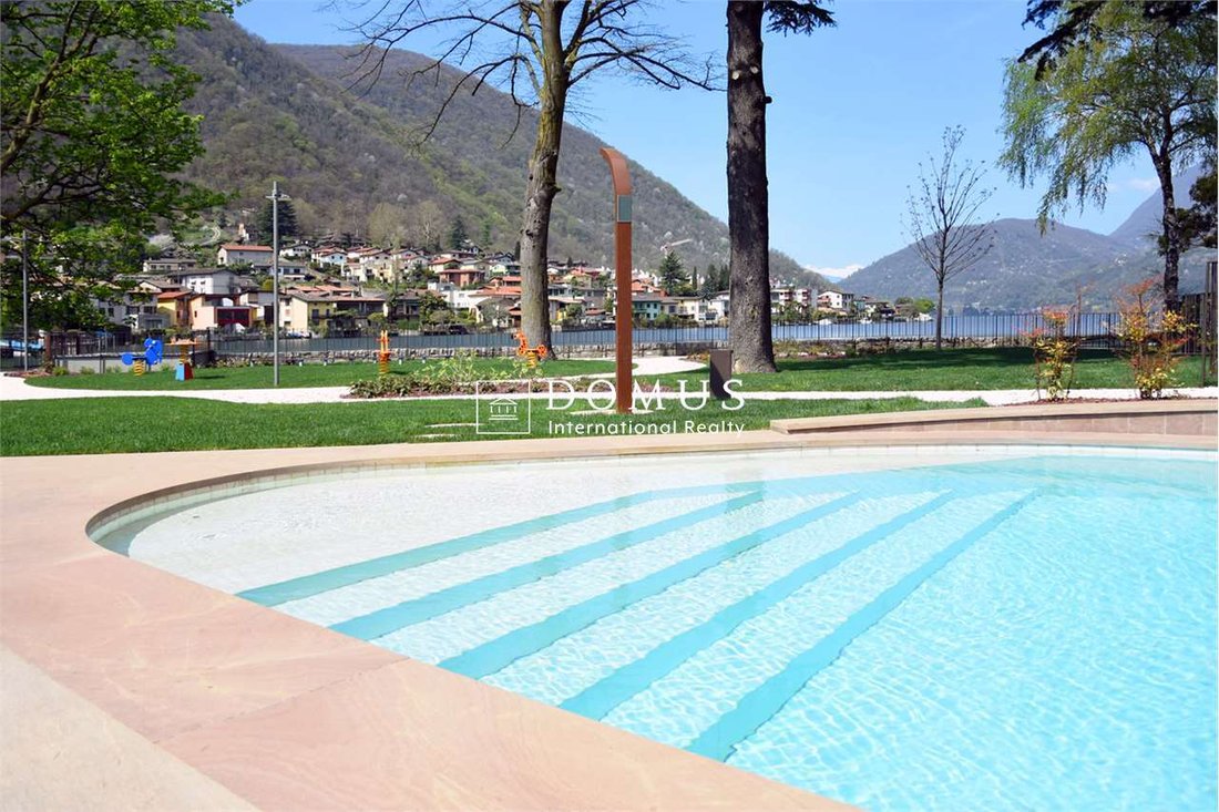 Apartment in Riva San Vitale, Ticino, Switzerland 4 - 18095606