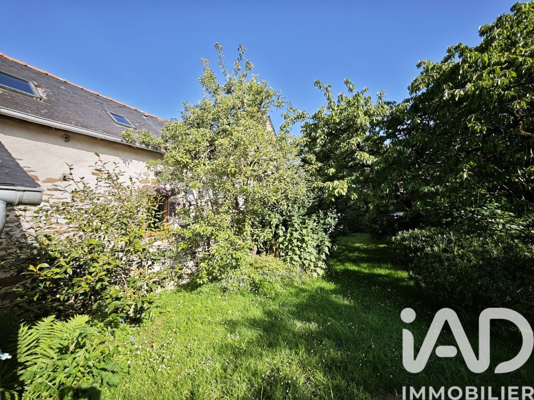 House in Bourgbarre, Brittany, France 3 - 18097067