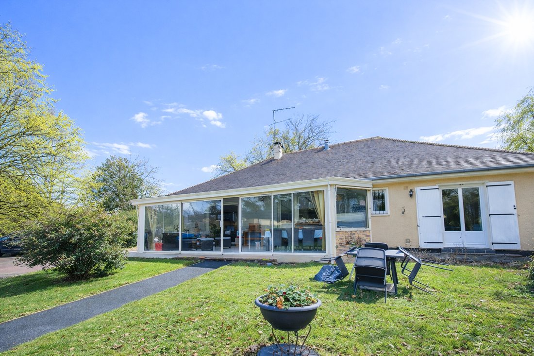 Villa in Gare-Sud, Le Mans, France 2 - 18103576