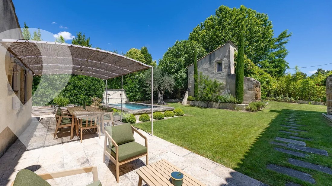 House in Mouriès, Provence-Alpes-Côte d'Azur, France 1 - 15277247