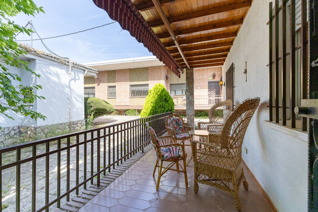 House in Moncloa-Aravaca, Madrid, Spain 3 - 18096457
