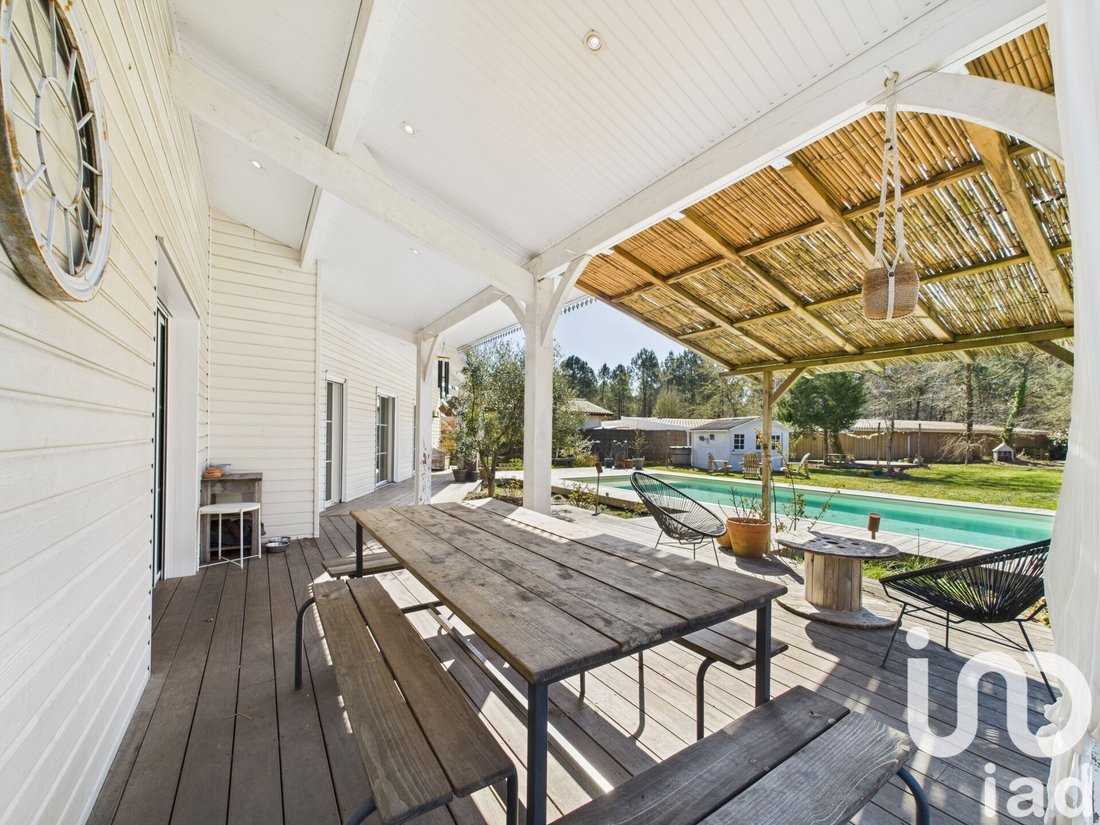 House in Salles, Nouvelle-Aquitaine, France 2 - 17275384