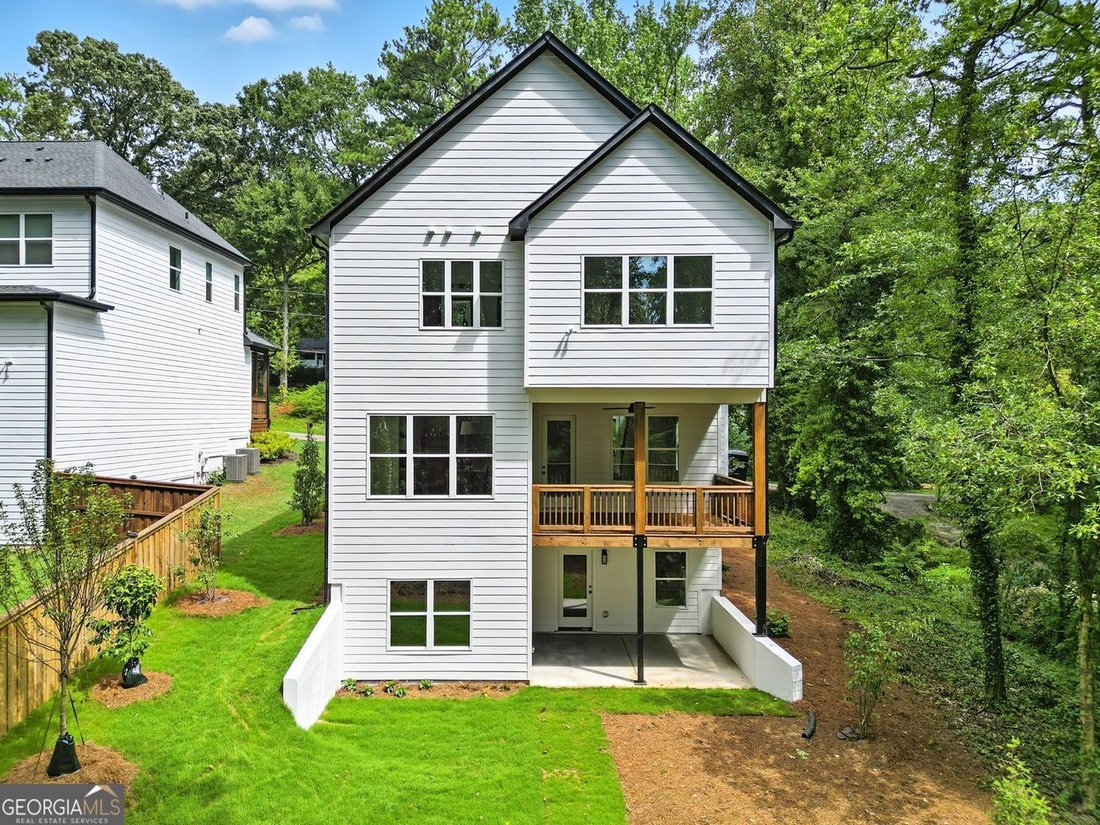 House in Marietta, Georgia, United States 4 - 18095696