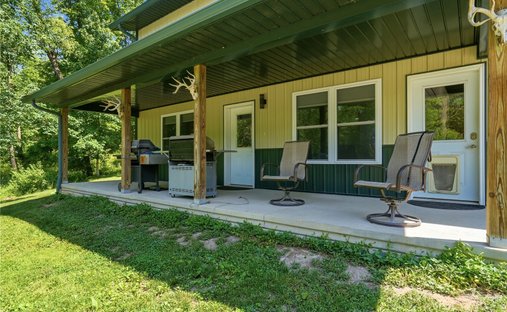 House in Swisher, Iowa, United States 1