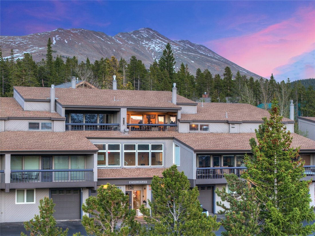 Condo in Breckenridge, Colorado, United States 3 - 18103289