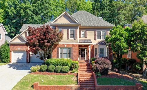 Casa a Suwanee, Georgia, Stati Uniti 1
