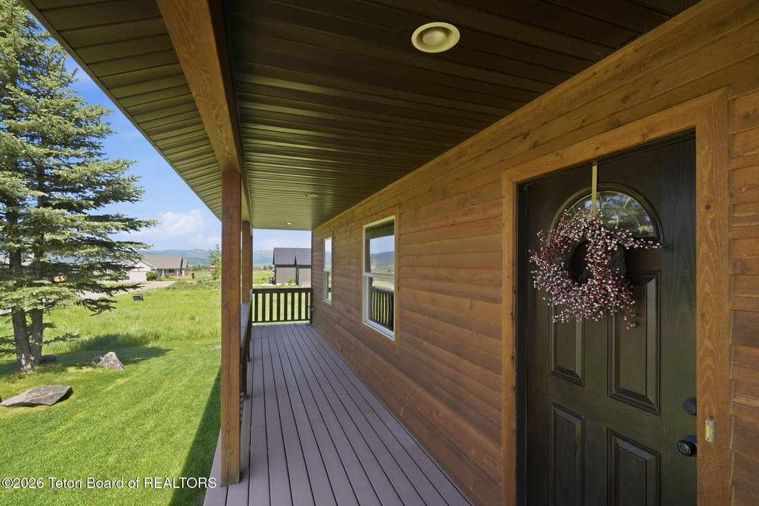 House in Thayne, Wyoming, United States 5 - 18103277