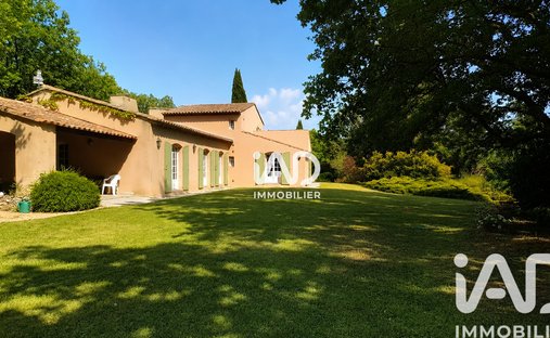 Casa a Trets, Provenza-Alpi-Costa Azzurra, Francia 1