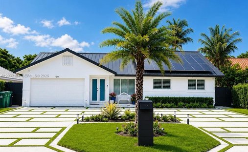 House in West Miami, Florida, United States 1