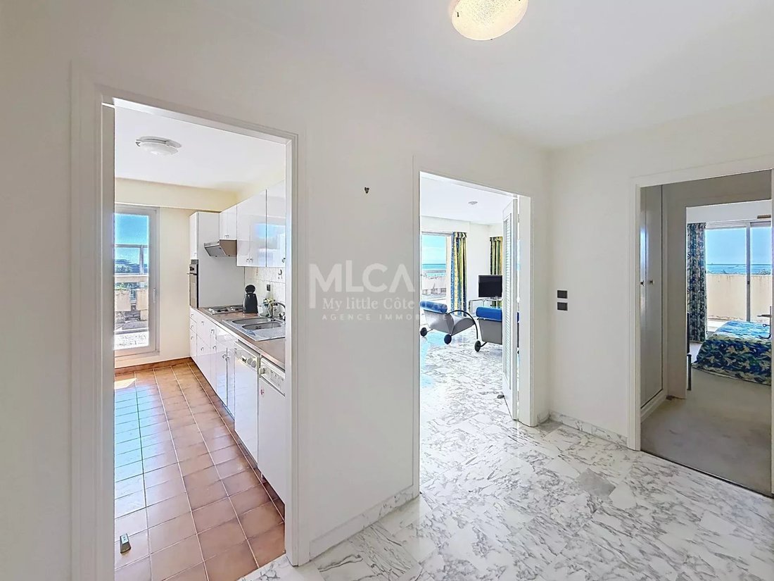 Appartement à Vaug, Villeneuve-Loubet, France 4 - 16402141
