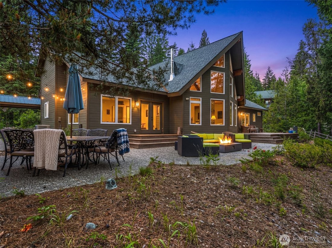 House in Leavenworth, Washington, United States 2 - 18104385