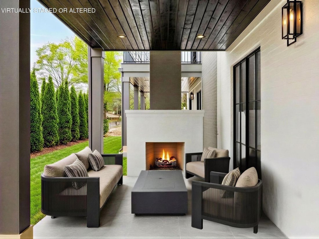 Townhouse in Chattanooga, Tennessee, United States 5 - 18095544