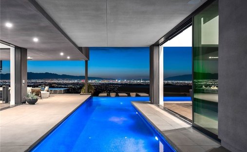 Casa en Henderson, Nevada, Estados Unidos 1