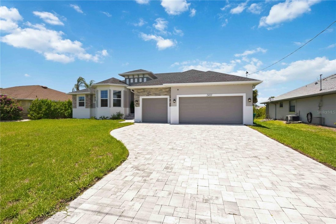 House in Port Charlotte, Florida, United States 1 - 18095902