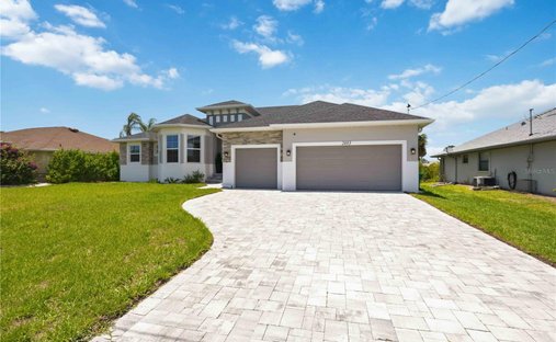 Maison à Port Charlotte, Floride, États-Unis 1