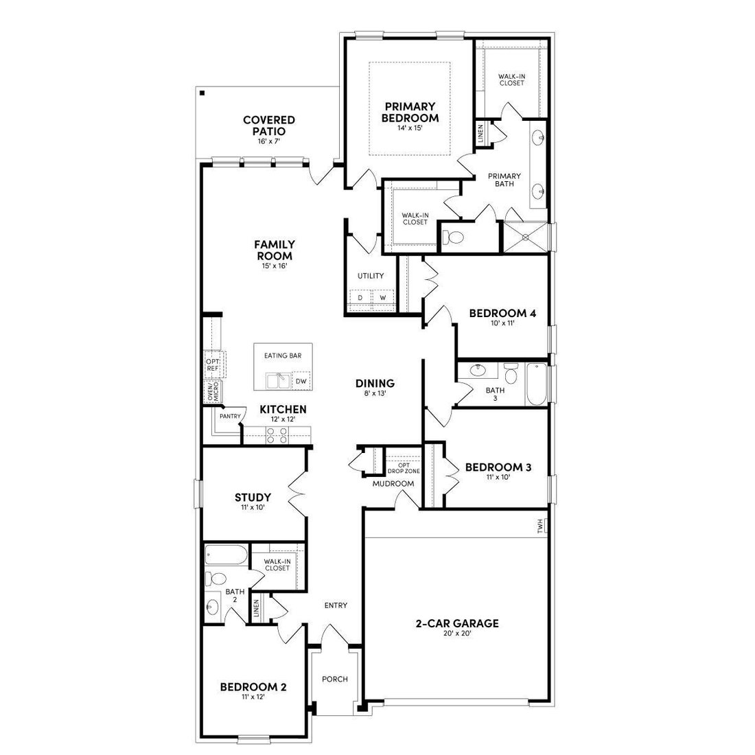 House in Webster, Texas, United States 2 - 18101231