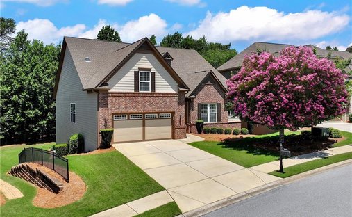 House in Gainesville, Georgia, United States 1