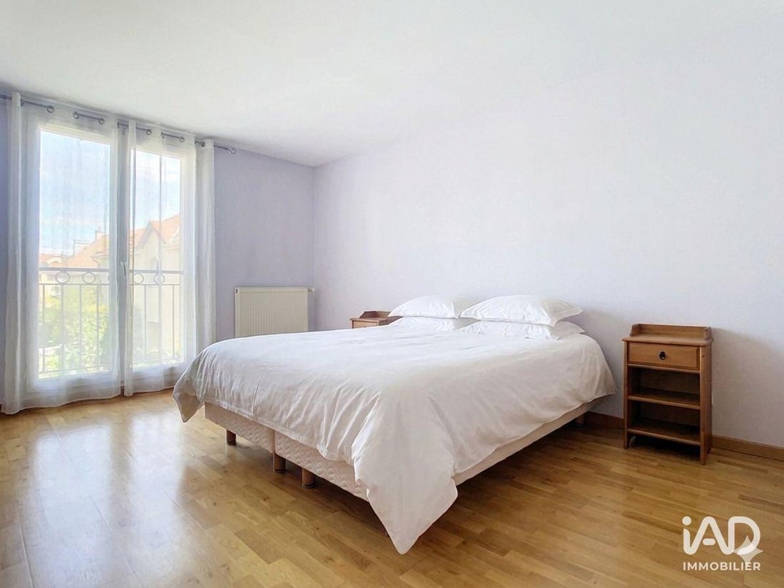 Casa en Antony, Isla de Francia, Francia 5 - 18097127