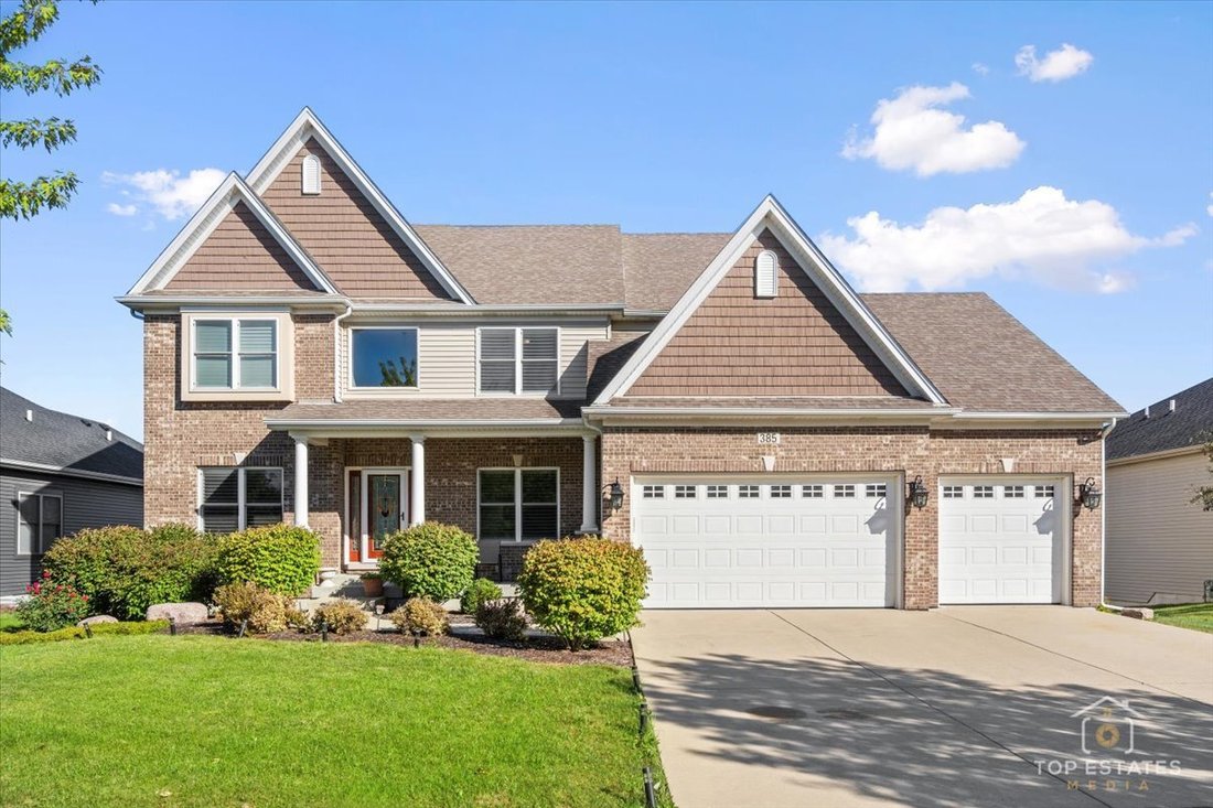 House in Oswego, Illinois, United States 1 - 18092555