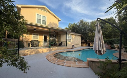House in Austin, Texas, United States 1
