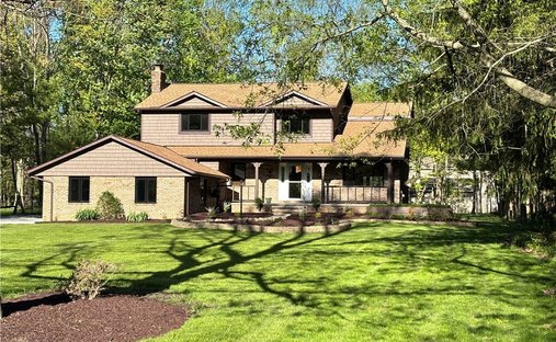 House in Walton Hills, Ohio, United States 1