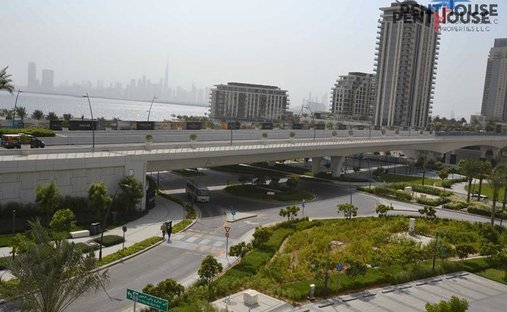 Appartamento in Centro di Dubai, Emirato di Dubai, Emirati Arabi Uniti 1